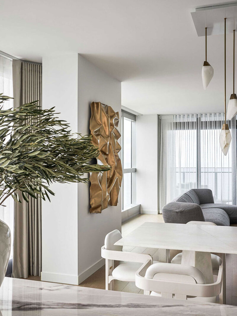 Jewel Residence - Nina Maya Interiors