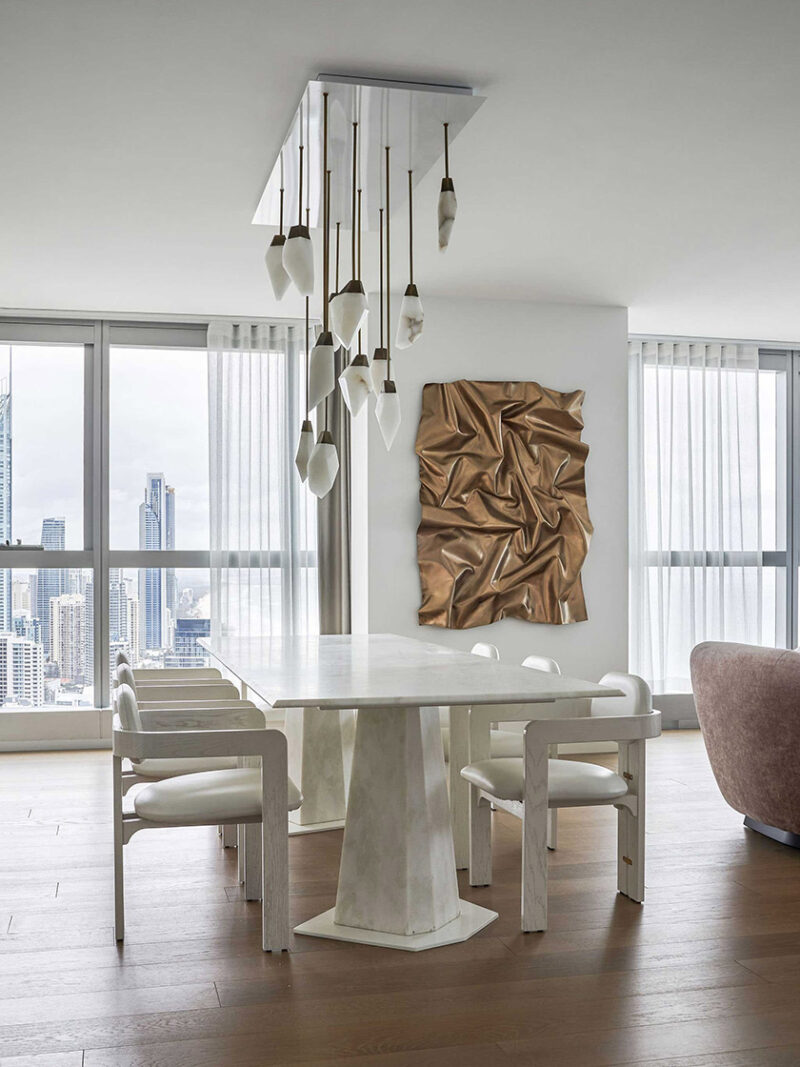 Jewel Residence - Nina Maya Interiors