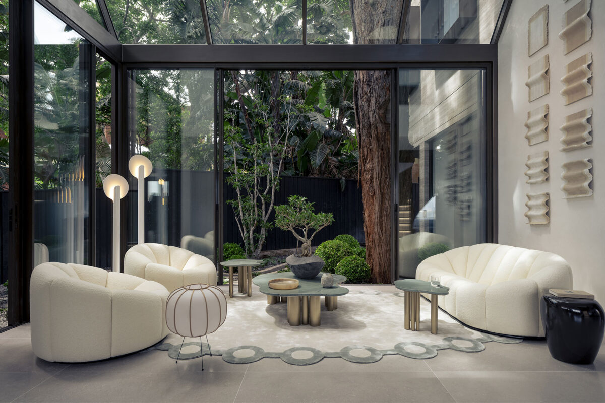 Villa D'Estate - Nina Maya Interiors