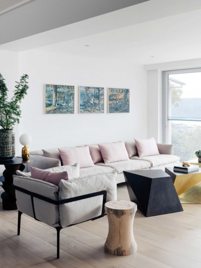 Ocean Pearl Villa - Nina Maya Interiors