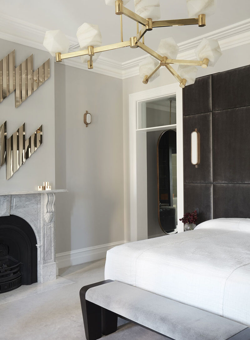 Residence K - Nina Maya Interiors
