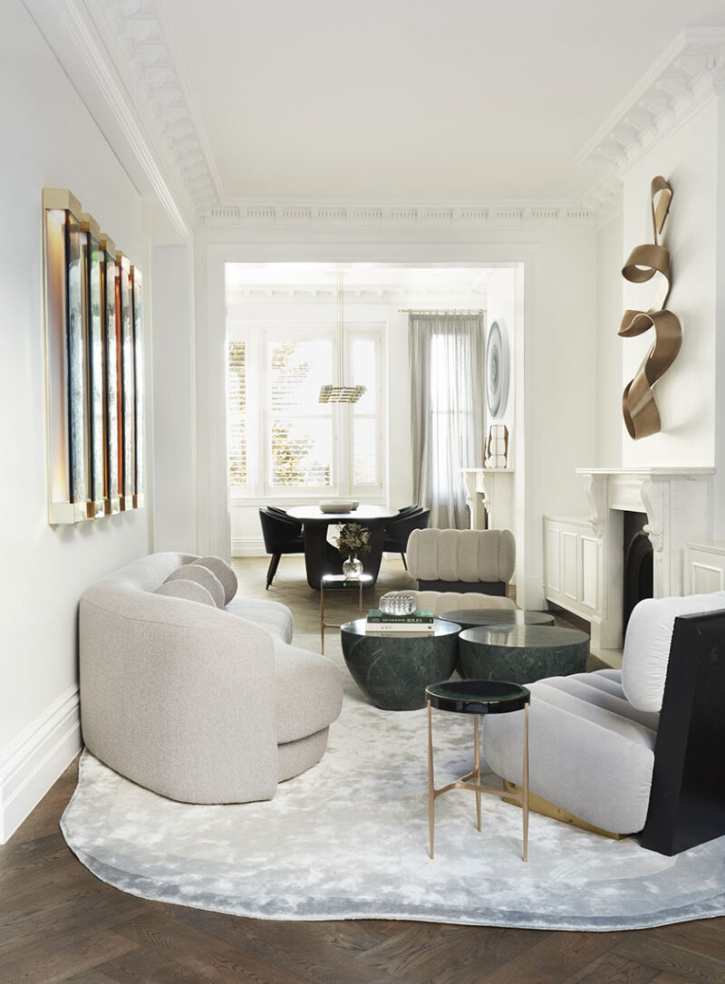Residence K - Nina Maya Interiors