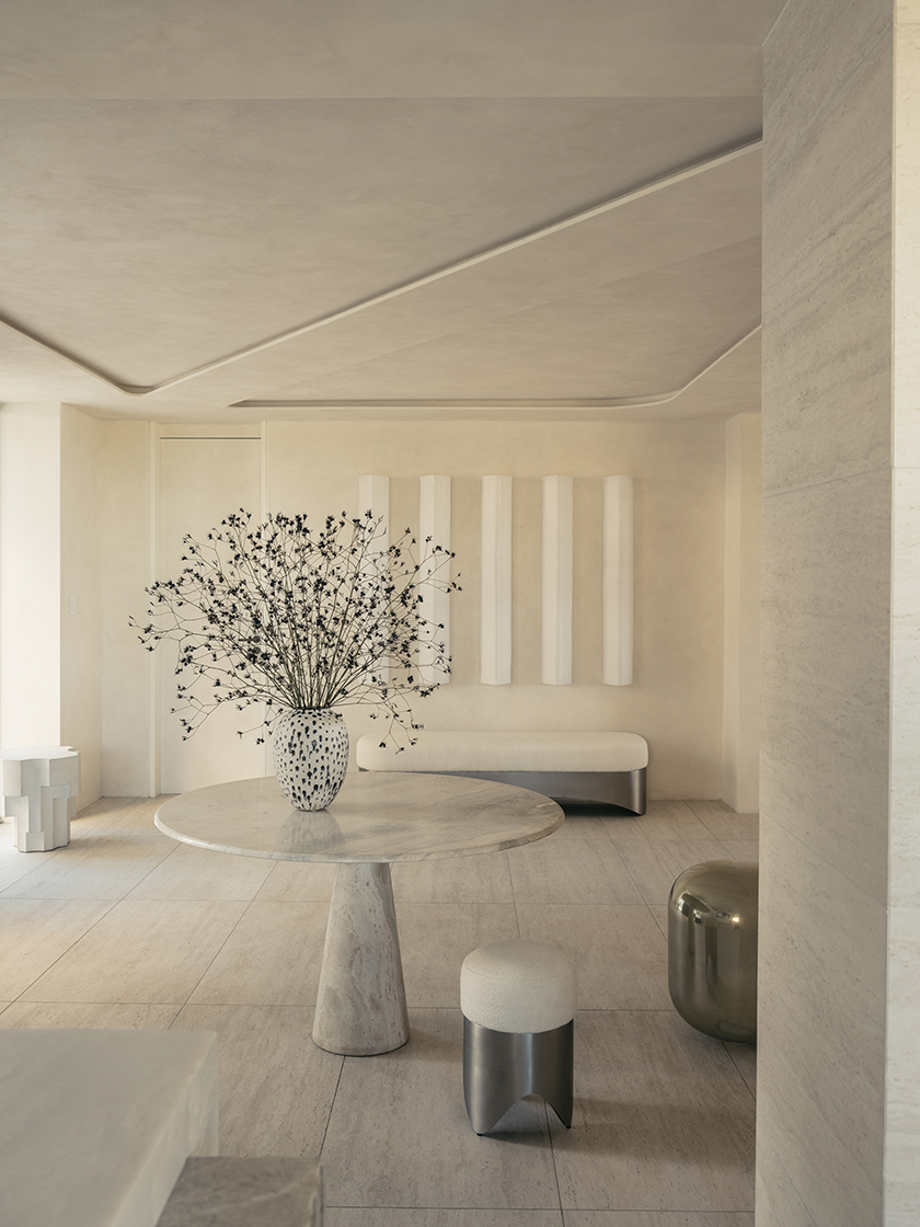 Fairfax House, Bellevue Hill swedesign