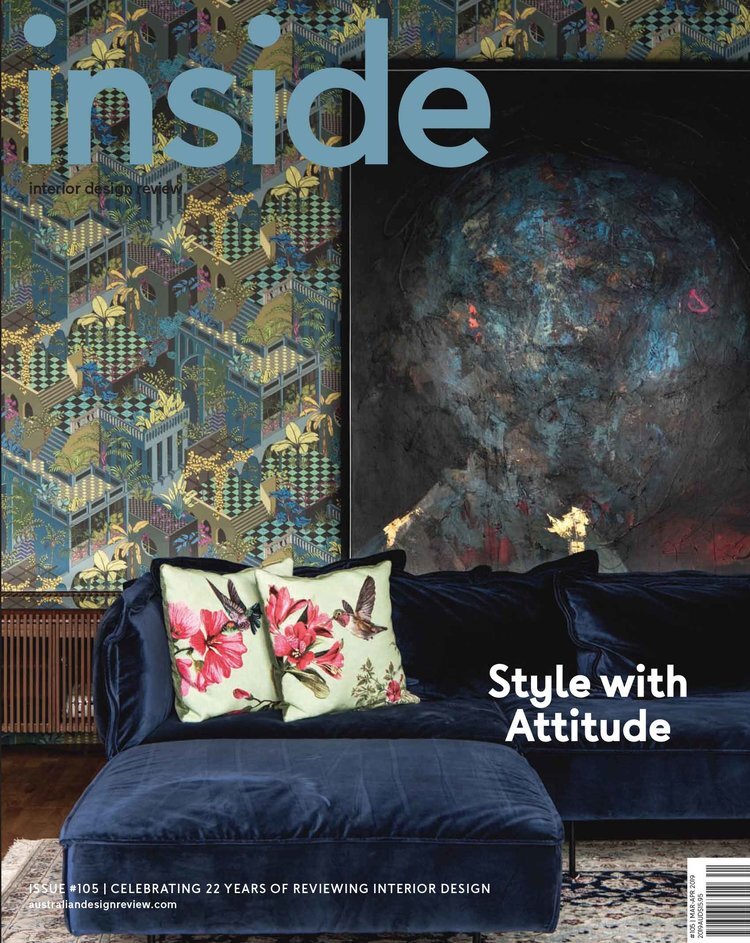 Inside - Nina Maya Interiors