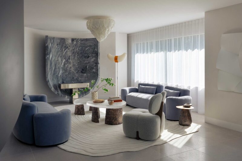 Villa D'Estate - Nina Maya Interiors