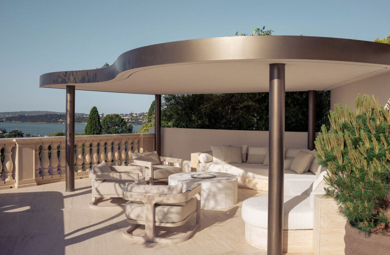 Villa D'Estate - Nina Maya Interiors