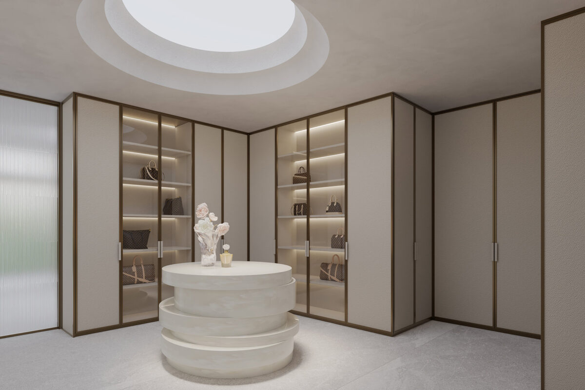 Pavilion 2.0 | Modern Luxury Interior Design by Nina Maya Interiors