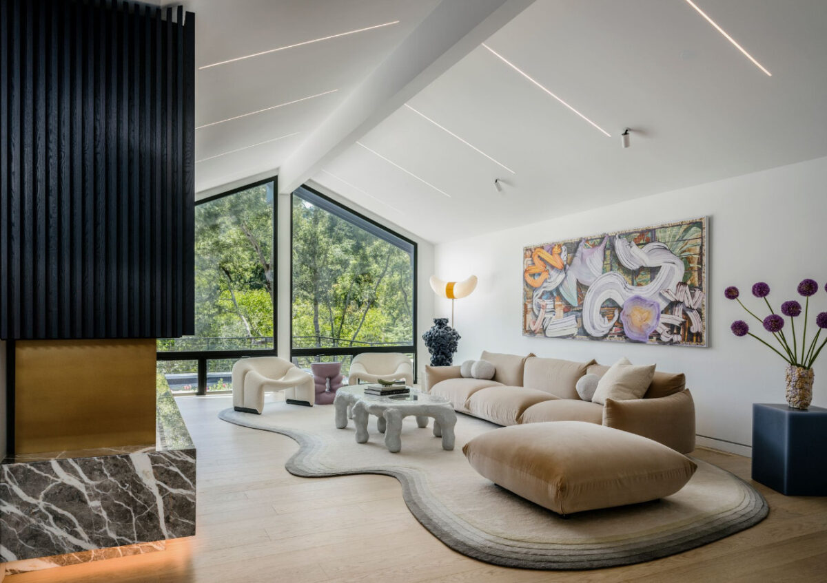 San Fransisico Residence - Design by Nina Maya Interiors